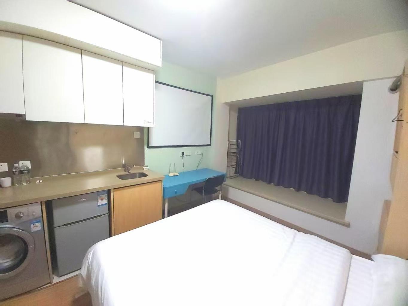 Qingdao Mi Apartment Exterior foto