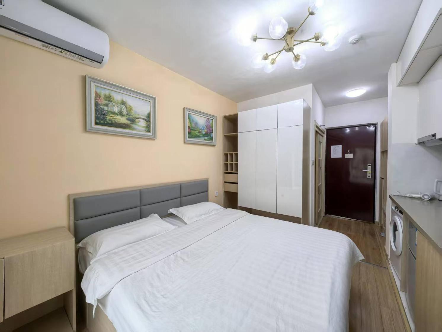 Qingdao Mi Apartment Exterior foto