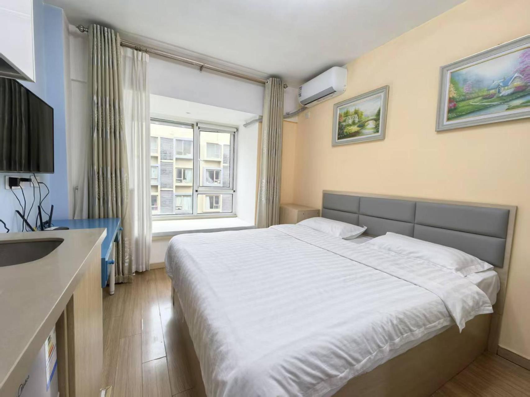 Qingdao Mi Apartment Exterior foto