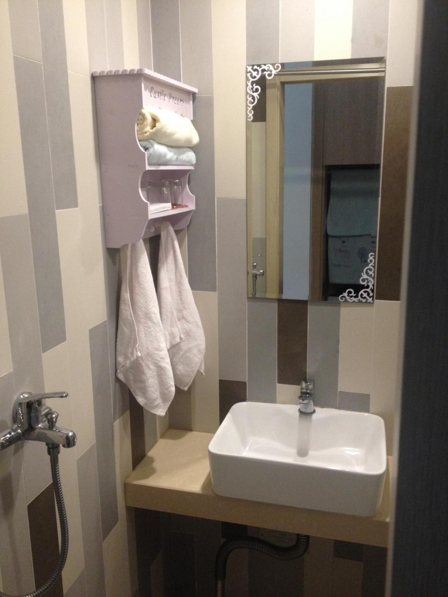 Qingdao Mi Apartment Exterior foto