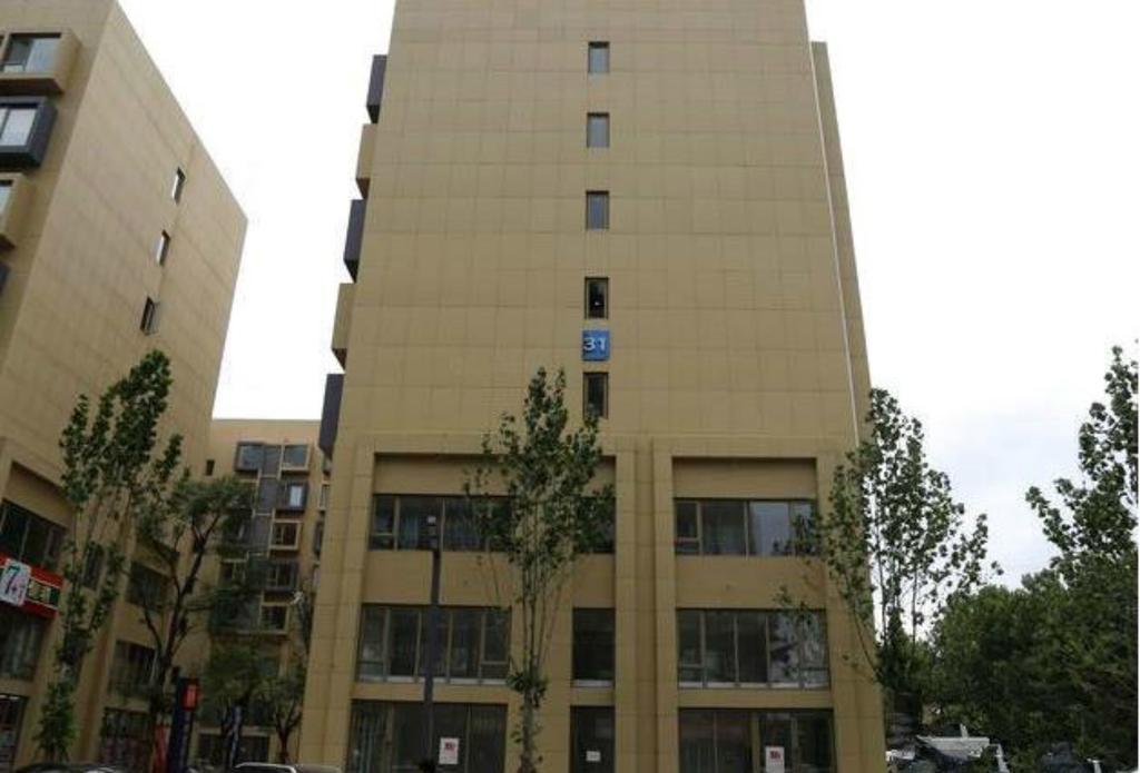 Qingdao Mi Apartment Exterior foto