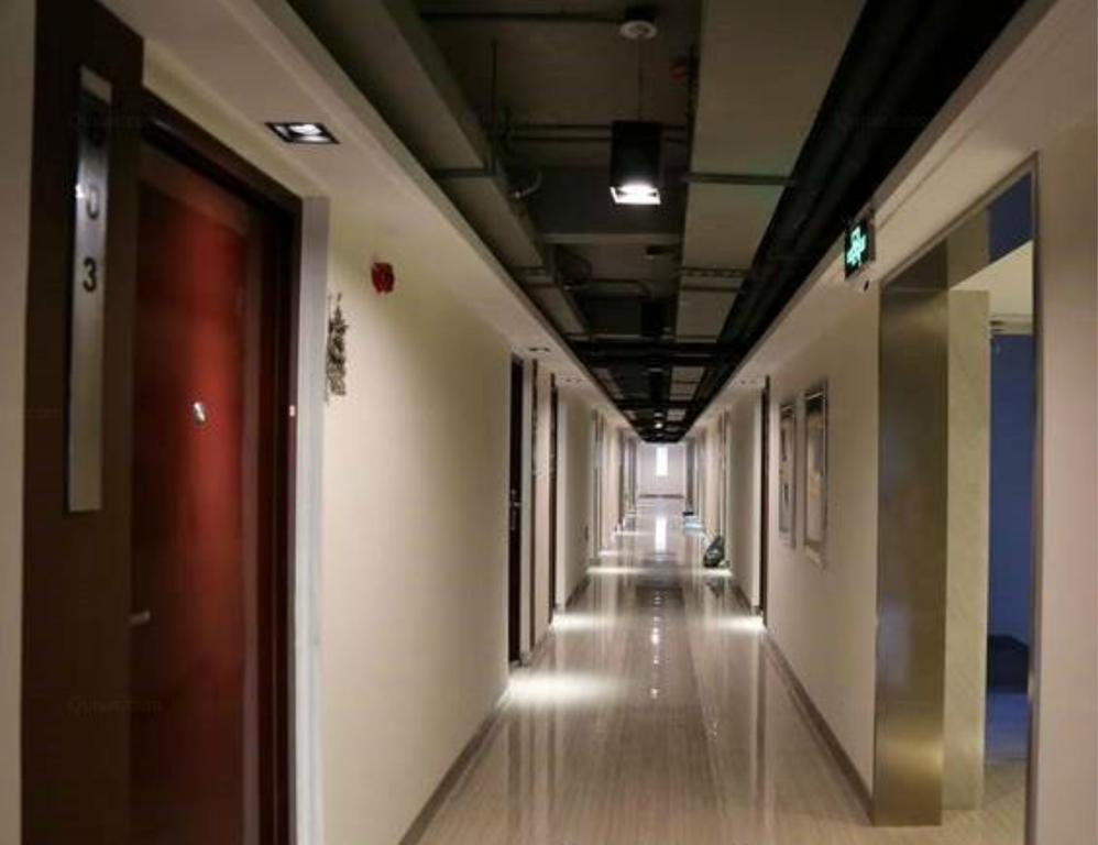 Qingdao Mi Apartment Exterior foto